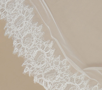 Bel Aire Bridal CP102 $1 default Ivory thumbnail
