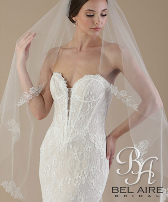 Bel Aire Bridal V7935 $0 default Ivory thumbnail