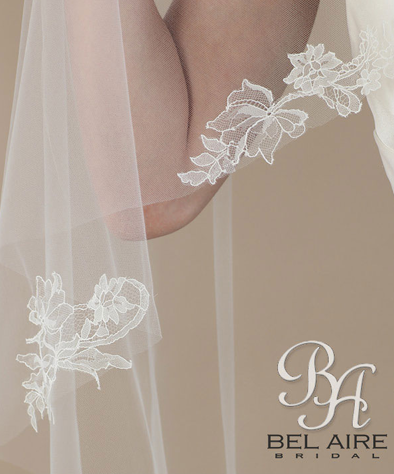 Bel Aire Bridal V7935 #1 default Ivory picture