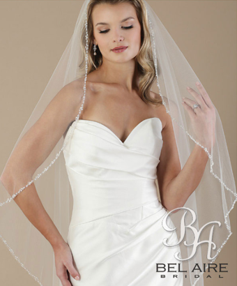 Bel Aire Bridal V7939 $0 default Ivory thumbnail