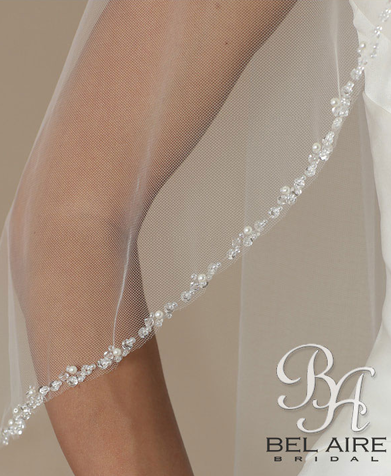 Bel Aire Bridal V7939 #1 default Ivory picture