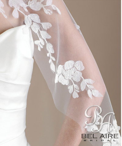Bel Aire Bridal V7942 #1 default Ivory picture