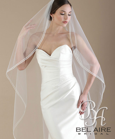 Bel Aire Bridal V7951 #0 default Ivory picture