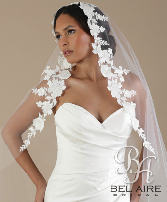 Bel Aire Bridal V7952 $0 default Ivory thumbnail