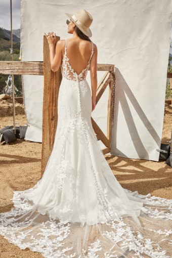 Madison James MJ861 #2 Champagne/Ivory/Nude thumbnail