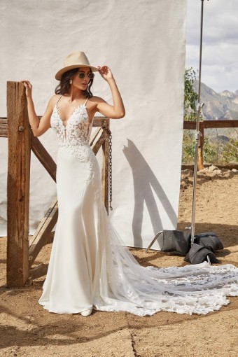 Madison James MJ861 #0 default Champagne/Ivory/Nude thumbnail