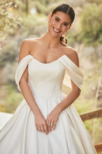 Madison James MJ863 #2 default Ivory thumbnail