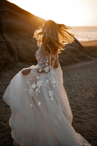 Abella Lina Style #E250 $2 Light Pink/Ivory/Nude thumbnail