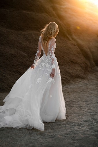 Abella Lina Style #E250 $4 Light Pink/Ivory/Nude thumbnail