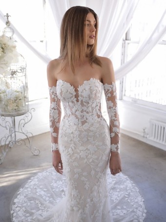 Blue by Enzoani Orrie #2 default Ivory/Sand/Nude thumbnail