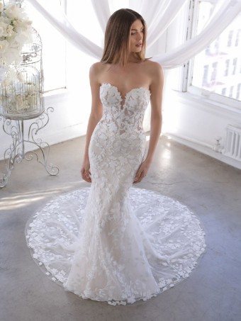 Blue by Enzoani Orrie #0 default Ivory/Sand/Nude thumbnail