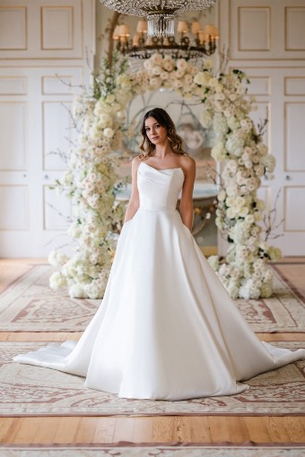 Abella Carmena Style #E259 $6 Ivory thumbnail