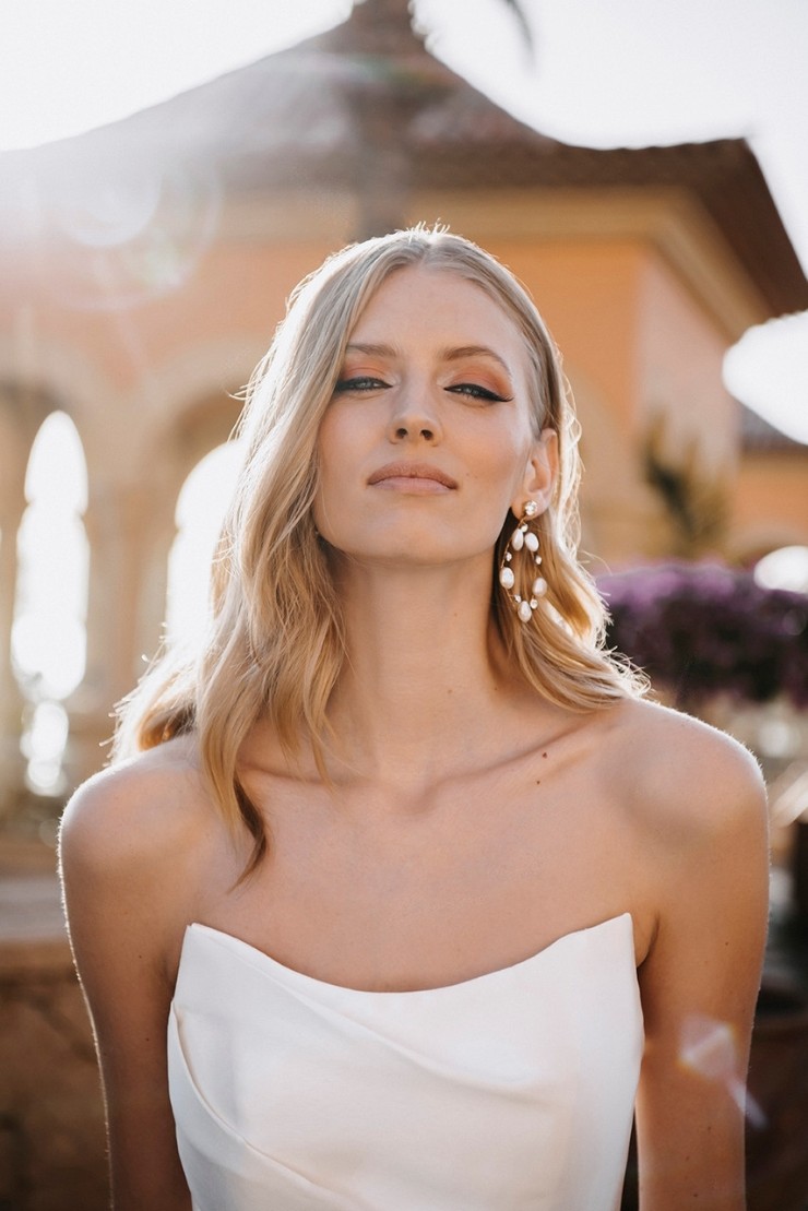 Abella Carmena Style #E259 #4 default Ivory picture