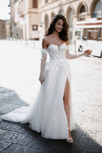 Abella Jouri Style #E304 #0 default Ivory/Nude thumbnail