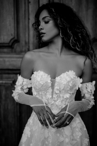 Abella Jouri Style #E304 $9 Ivory/Nude thumbnail