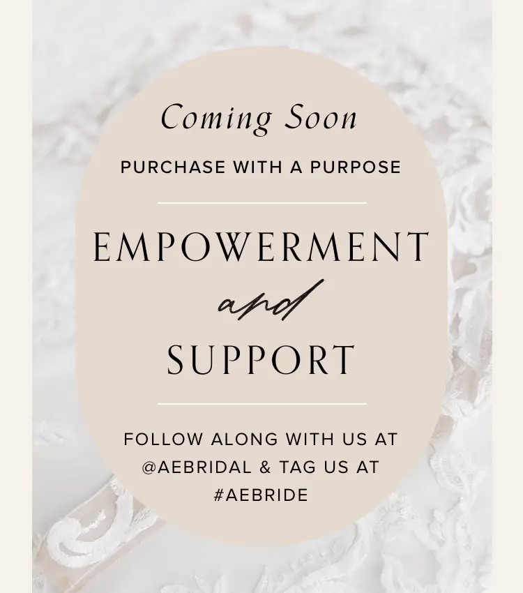 Purchase with a purpose